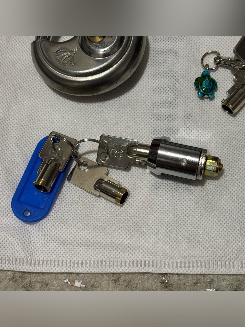 Lock & Key Bundle - Picture 5 of 14